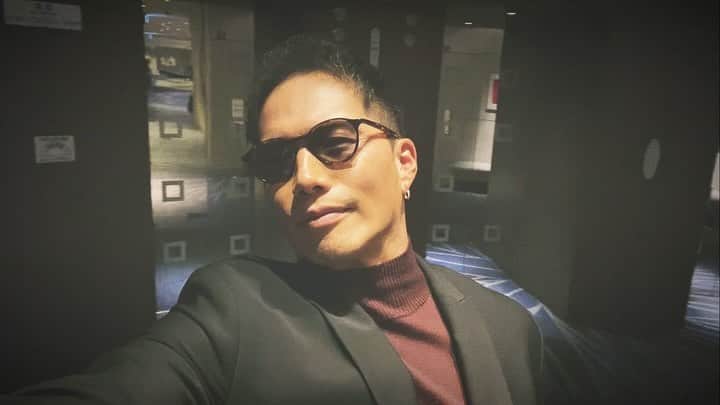 市原隼人のインスタグラム：「Thank you so much for the wonderful night.」