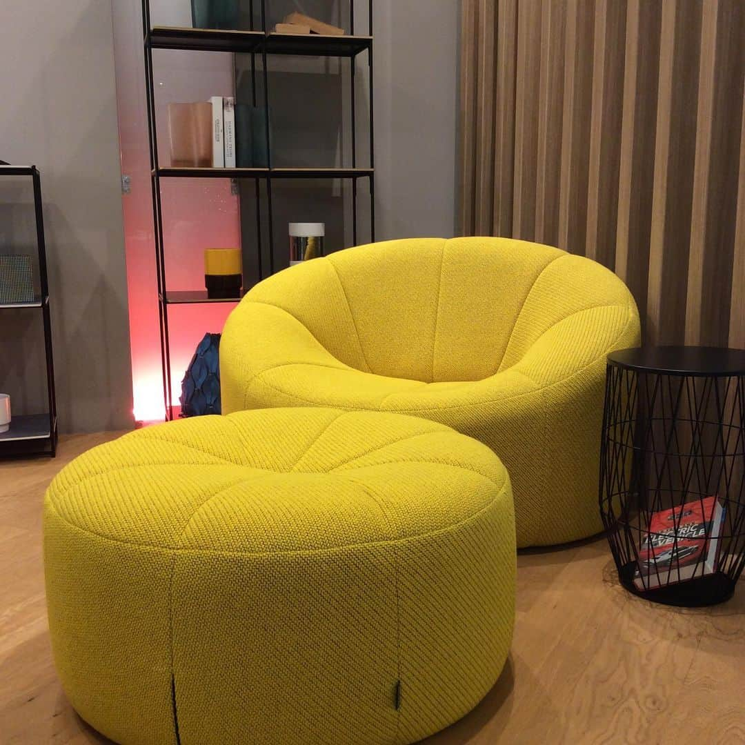 ligne roset shopさんのインスタグラム写真 - (ligne roset shopInstagram)「【ROSETPumpkin&ROSETBonnie】  ピエール・ポランはフランスを代表する世界的に著名なデザイナーです。そんな彼が手掛けた作品であるロゼパンプキンとロゼボニー。ロゼパンプキンはしっかりした掛け心地、ロゼボニーはしっとりした掛け心地です。ぜひ座り比べてください。 #ligneroset #ligneroset Tokyo#my ligneroset #sofa#リーンロゼ#リーンロゼ東京#リーンロゼのある暮らし#ソファ」11月28日 19時52分 - ligneroset_jp_shop