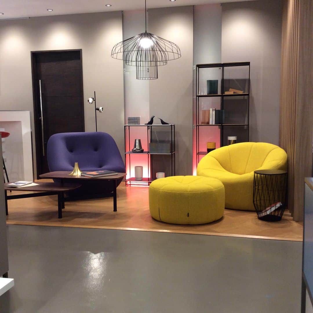 ligne roset shopのインスタグラム