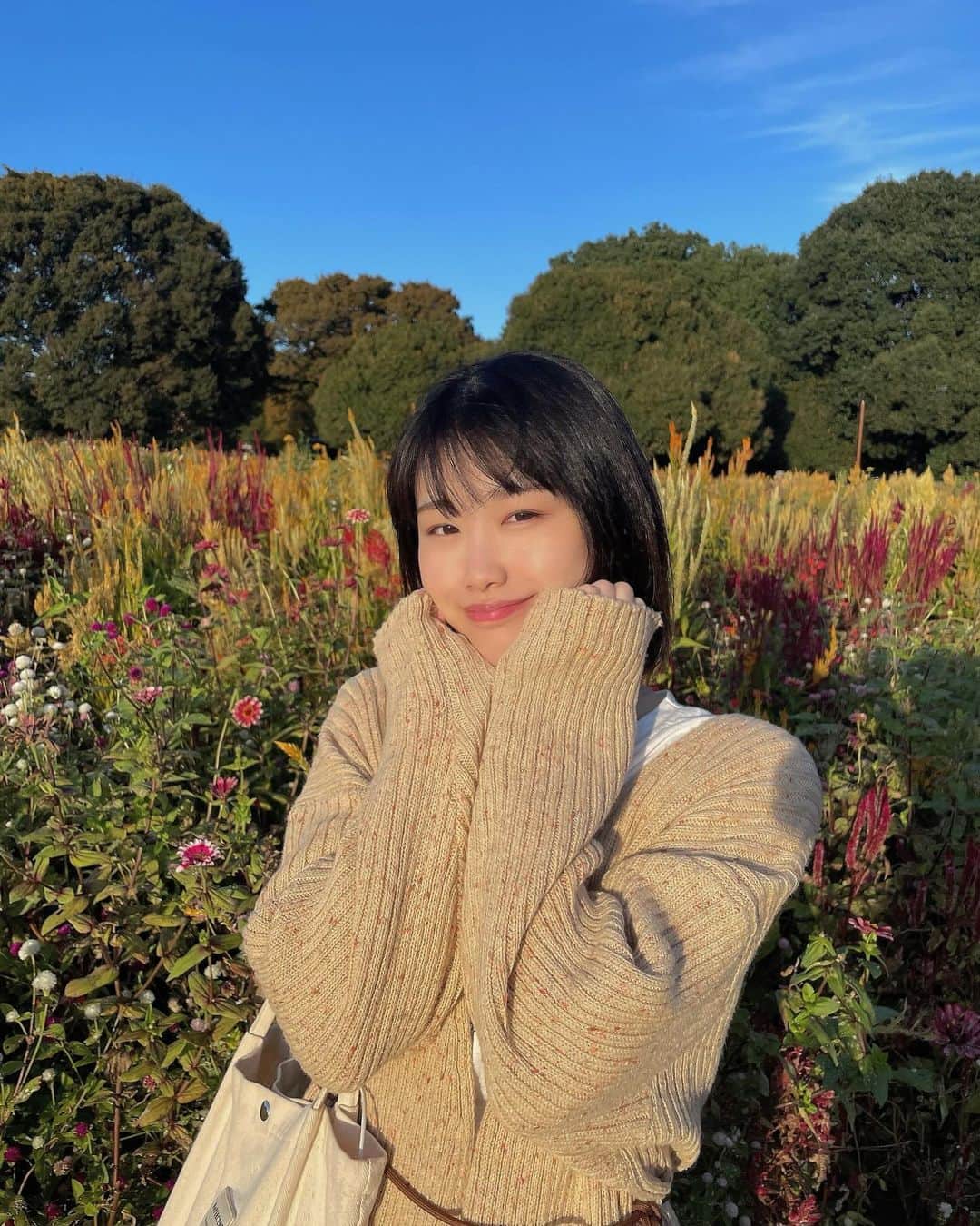 柏山奈々美のインスタグラム：「【おしらせ】  12月26日に音楽朗読劇「SWEET 19 BLUES」にカスミ役で出演させて頂くことになりました！ 小室哲哉さんが企画原案ということで緊張しております…！ しかも私にとって初めての朗読劇なのです✨  どんなステージになるのかワクワクしております！ 素敵なキャストの皆様と、大好きな小室さんの楽曲の物語を大切に演じたいと思っております。  久しぶりのステージ&初朗読劇！ どうか応援しに来て下さい…！🙇‍♀️ お待ちしてます！！」