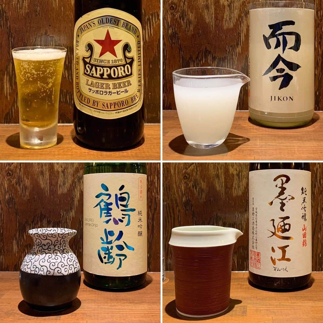 くろさんのインスタグラム写真 - (くろInstagram)「和風中華と美味しい日本酒が呑めるお店OZ  〆の自家製ブリウォッシュ玉子サンド旨しっ😋 デザートのジェラートみりんチョコとピーカンナッツも絶品👍🏻  本日も美味しゅうございました🙇🏻  #御節料理予約受付中 # #日本酒と和風中華OZ #奥沢OZ #OZ奥沢 #奥沢中華 #町中華ならぬ変態中華 #変態中華 #日本酒と和風中華 #奥沢日本酒 #奥沢居酒屋 #自由が丘居酒屋 #奥沢グルメ #奥沢ディナー #自由が丘グルメ #自由が丘ディナー #赤星が飲める店 #美味しい日本酒が飲める店 #日本酒好きな人と繋がりたい #くろ呑み喰い #自由が丘飲食店徘徊中」11月28日 19時54分 - m6bmw