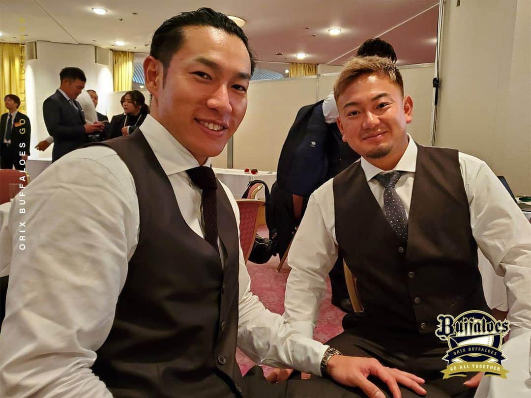 オリックス・バファローズのインスタグラム