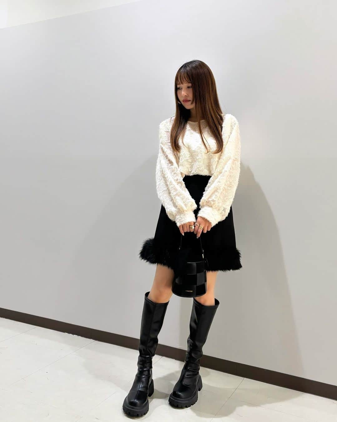 村岡美咲のインスタグラム