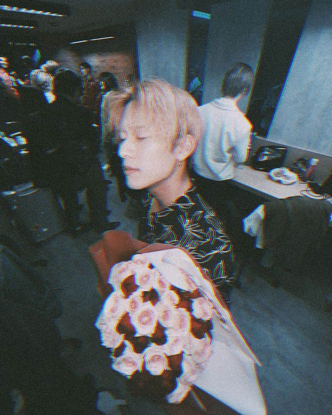 深堀未来さんのインスタグラム写真 - (深堀未来Instagram)「Beautiful flower from BALLY’S❤️🌹💐  #BALLISTIKBOYZ #ミクマサ結婚」11月28日 18時54分 - mikufukahori.official