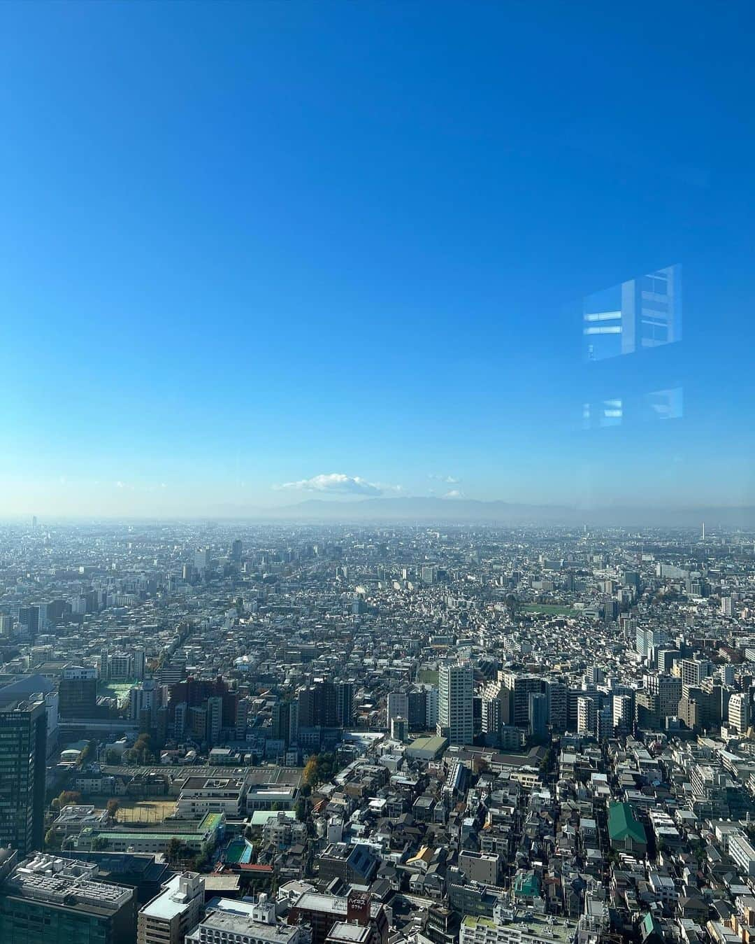 森貴美子さんのインスタグラム写真 - (森貴美子Instagram)「小春日和に紅葉狩り🍁🍂 都庁の展望台ものぼってプチ東京ツアー🇯🇵  シャツアウターは @theholidaycloset___official  パンツは @shinzone_official   今日のように暖かかったり急に真冬並みになったりと天気が安定しませんが、みなさんも体調に気をつけてお過ごしください🙌🏻✨」11月28日 19時07分 - morikimi_morikimi