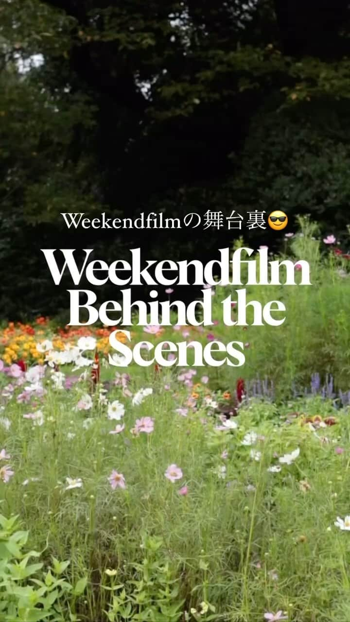 NEXTWEEKENDのインスタグラム