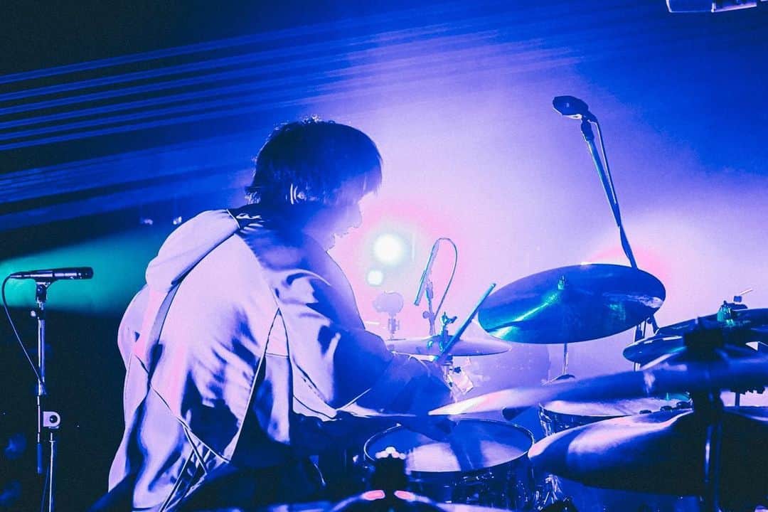 高橋武さんのインスタグラム写真 - (高橋武Instagram)「2023.11.26（日）KT Zepp Yokohama 「FREDERHYTHM TOUR 2023-2024 " WELL 噛 ONE “」  Photo by @nishimaki_tkmi」11月28日 19時12分 - takeru_drums