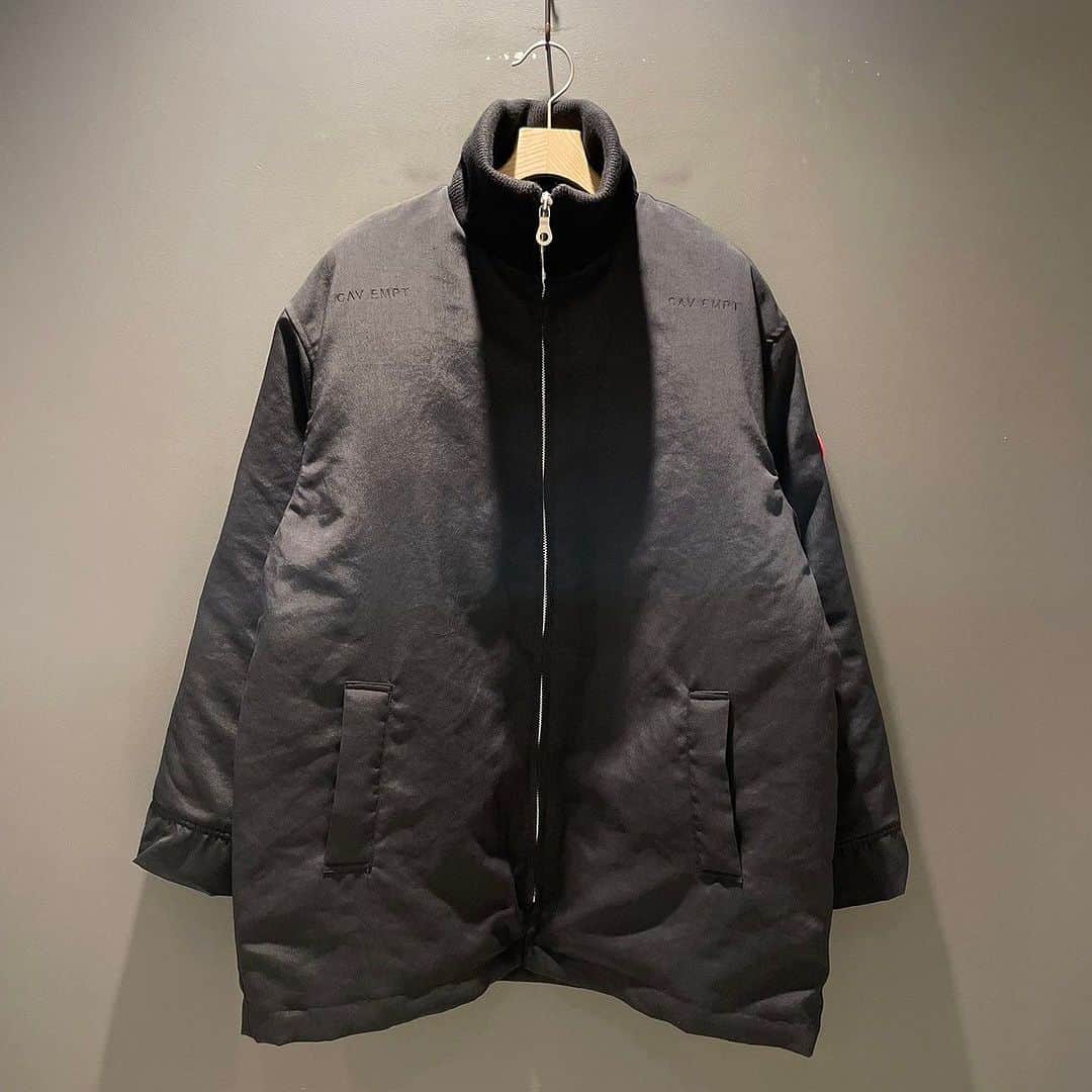 BEAMS JAPANのインスタグラム：「＜C.E＞ Mens RIB COLLAR PUFF COAT ¥74,800-(inc.tax) Item No.11-19-0089 BEAMS JAPAN 2F ☎︎03-5368-7317 @beams_japan #ce #cavempt #beams #beamsjapan #beamsjapan2nd Instagram for New Arrivals Blog for Recommended Items」