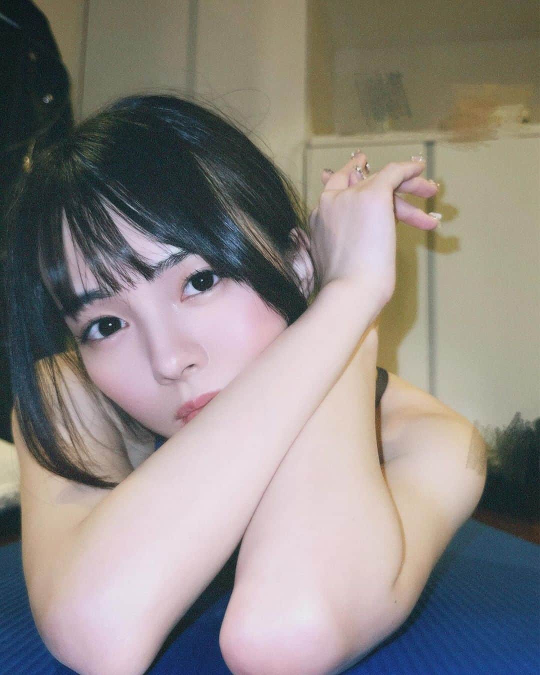 神南里奈さんのインスタグラム写真 - (神南里奈Instagram)「いまとーーってもラーメンが食べたいです🍜  #LOOK#dazzcam  #japan #毎日投稿」11月28日 19時20分 - kannami_rina