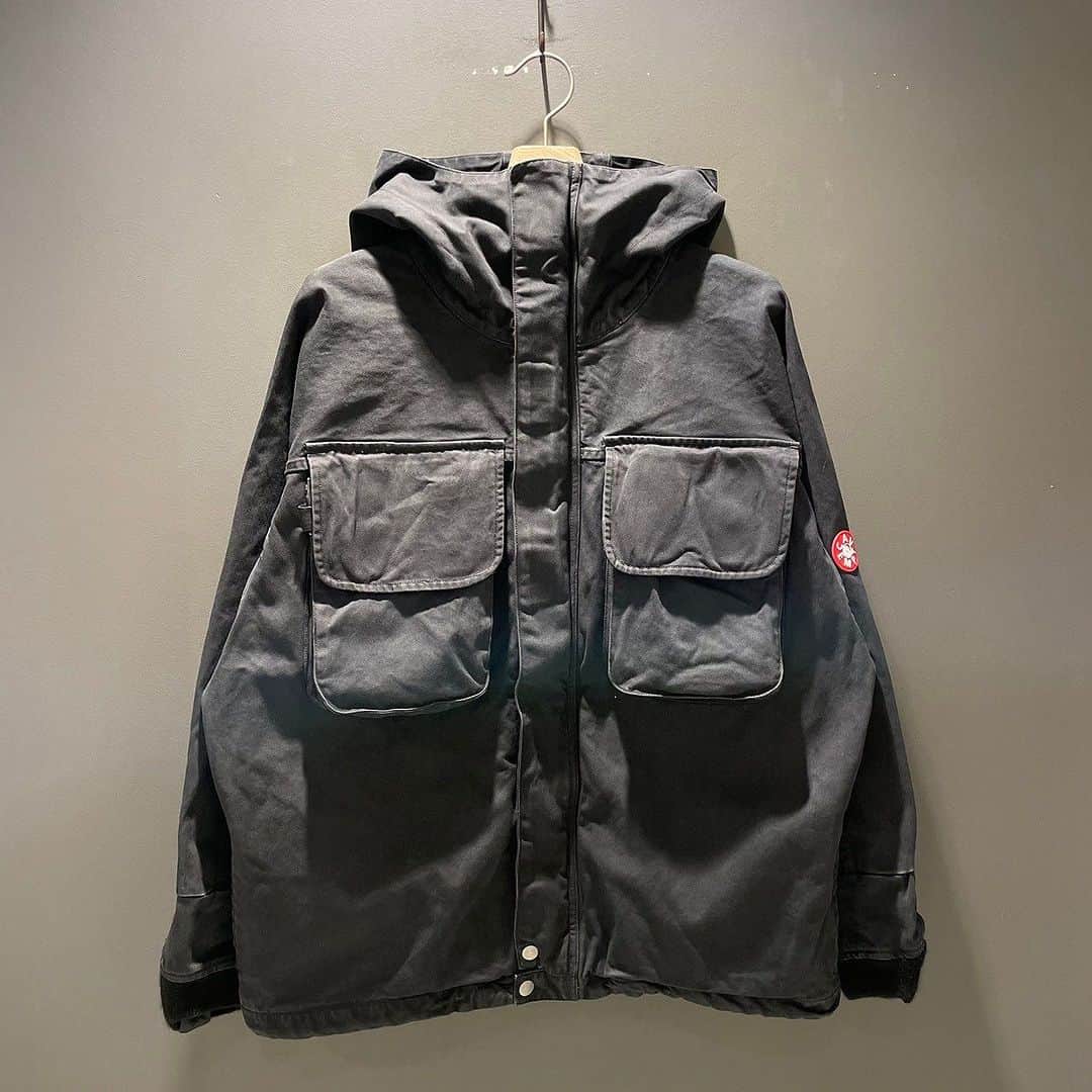 BEAMS JAPANのインスタグラム：「＜C.E＞ Mens OVERDYE HOOD ZIP JACKET ¥68,200-(inc.tax) Item No.11-18-1320 BEAMS JAPAN 2F ☎︎03-5368-7317 @beams_japan #ce #cavempt #beams #beamsjapan #beamsjapan2nd Instagram for New Arrivals Blog for Recommended Items」