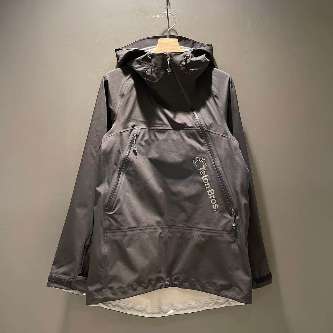 BEAMS JAPANのインスタグラム：「＜Teton Bros.＞ Mens Tsurugi Jacket ¥52,800-(inc.tax) Item No.11-18-0877 BEAMS JAPAN 3F ☎︎03-5368-7317 @beams_japan #teton bros. #beams #beamsjapan #beamsjapan3rd Instagram for New Arrivals Blog for Recommended Items」