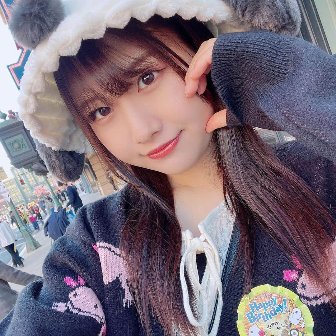 高橋彩香さんのインスタグラム写真 - (高橋彩香Instagram)「🌎🤍´-   #高橋彩香  #髙橋彩香  #USJ」11月28日 19時33分 - sayarincho_1122