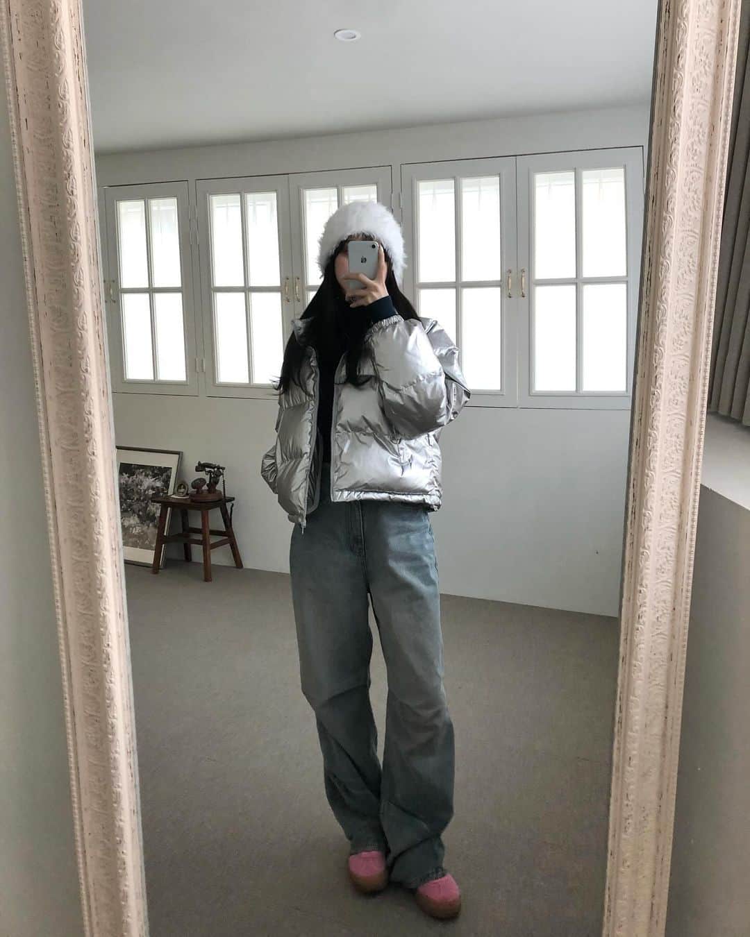 ウィ・ソンヒさんのインスタグラム写真 - (ウィ・ソンヒInstagram)「🐻‍❄️?」11月28日 19時44分 - _seong_hee