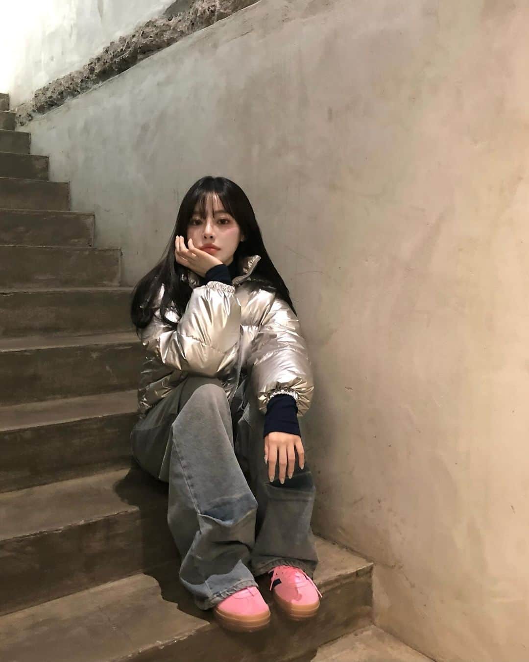 ウィ・ソンヒさんのインスタグラム写真 - (ウィ・ソンヒInstagram)「🐻‍❄️?」11月28日 19時44分 - _seong_hee