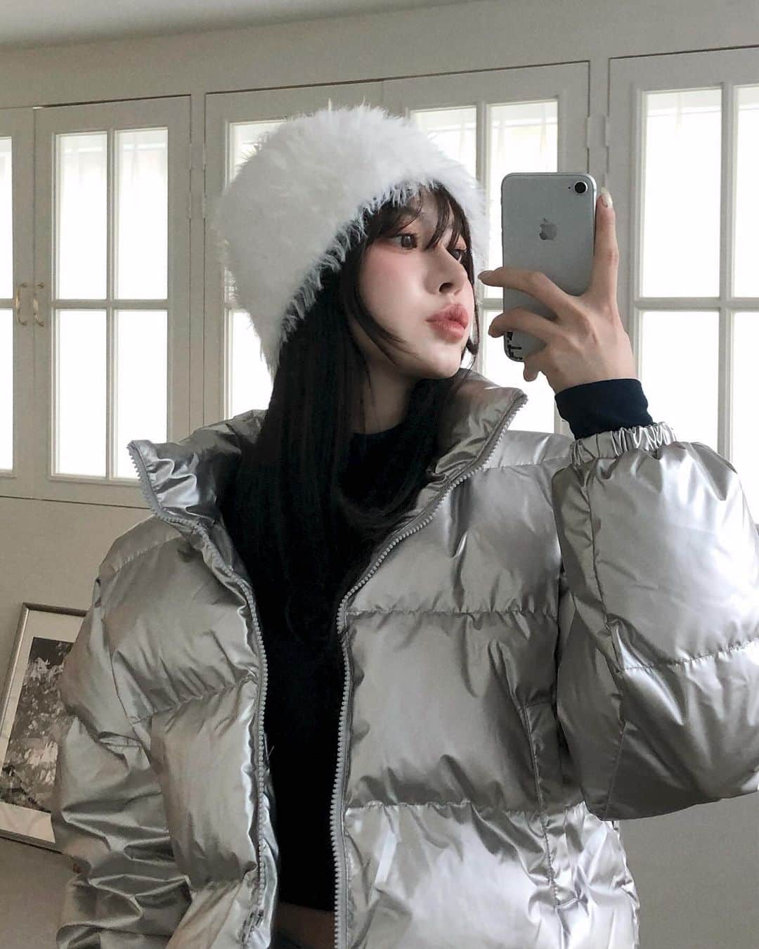 ウィ・ソンヒさんのインスタグラム写真 - (ウィ・ソンヒInstagram)「🐻‍❄️?」11月28日 19時44分 - _seong_hee