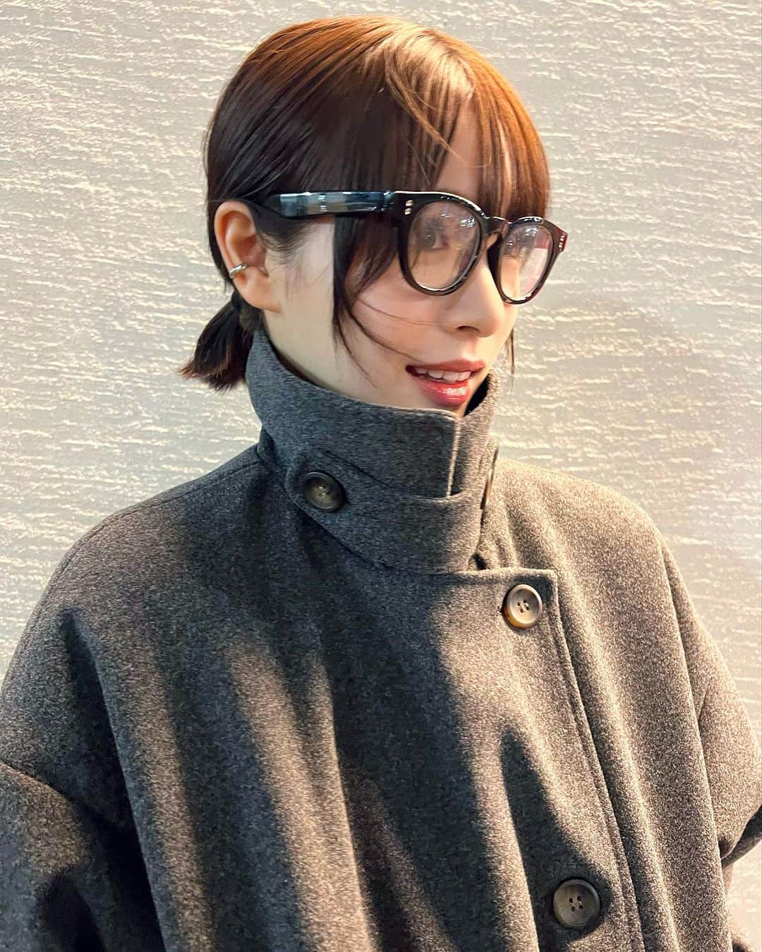 中川紅葉のインスタグラム：「⛄️❄️  #くれはふく」