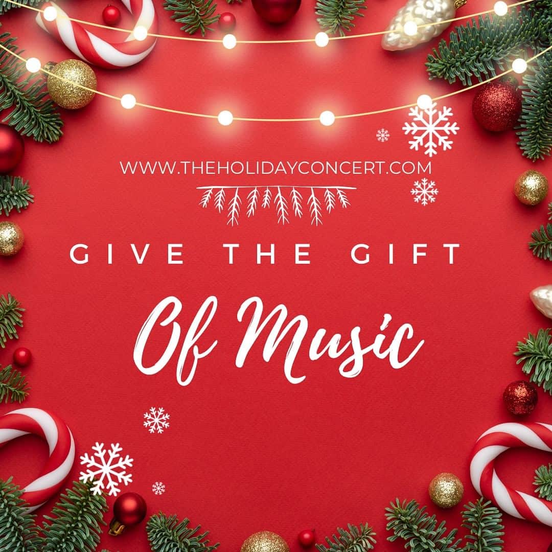 ジェイムズ・バーバーのインスタグラム：「Give the gift of music.  Join us December 18th @birdlandjazz 🎅🏻   Grab in person and Livestream tickets here: www.TheHolidayConcert.com」