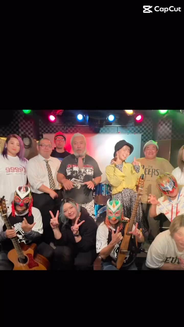 コマンド・ボリショイのインスタグラム