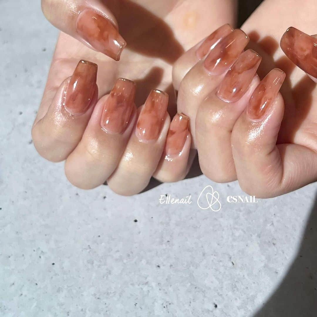 esNAILのインスタグラム