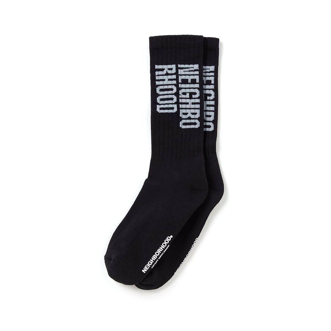 ネイバーフッドさんのインスタグラム写真 - (ネイバーフッドInstagram)「⁡ ID LOGO SOCKS ⁡ #neighborhood #nbhd #craftwithpride ______________________________________ ⁡ *本製品のお取り扱い内容については店舗によって異なりますので、弊社WEBサイトのDEALERSより最寄り店舗へ直接お問い合わせ下さい。 ⁡ *Releases vary by region. Please contact your local store directly as shown on the DEALERS section of our website.」11月28日 12時23分 - neighborhood_official