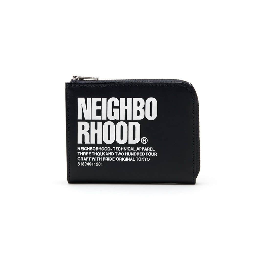 ネイバーフッドさんのインスタグラム写真 - (ネイバーフッドInstagram)「⁡ ID L-SHAPED FASTENER WALLET ⁡ #neighborhood #nbhd #craftwithpride ______________________________________ ⁡ *本製品のお取り扱い内容については店舗によって異なりますので、弊社WEBサイトのDEALERSより最寄り店舗へ直接お問い合わせ下さい。 ⁡ *Releases vary by region. Please contact your local store directly as shown on the DEALERS section of our website.」11月28日 12時29分 - neighborhood_official