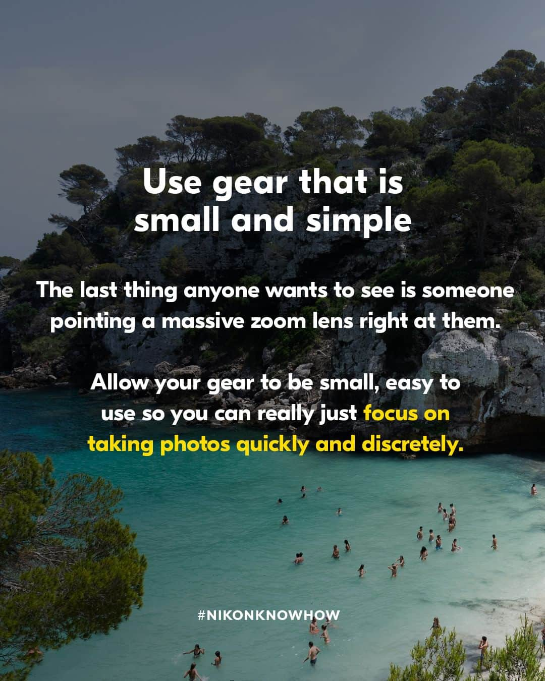 Nikon Australiaさんのインスタグラム写真 - (Nikon AustraliaInstagram)「Eager to elevate your travel photography skills and create stunning visual stories?  From the serene coastal scenes to picturesque shores, explore @liamfawell's valuable insights and knowledge in today's edition of #NikonKnowHow, "6 Tips for Travel Photography."  Swipe through to read them all!  #Nikon #NikonAustralia #MyNikonLife #NikonCreators #NikonKnowHow #Zseries #TravelPhotography #CoastalPhotography #Australia」11月28日 12時30分 - nikonaustralia