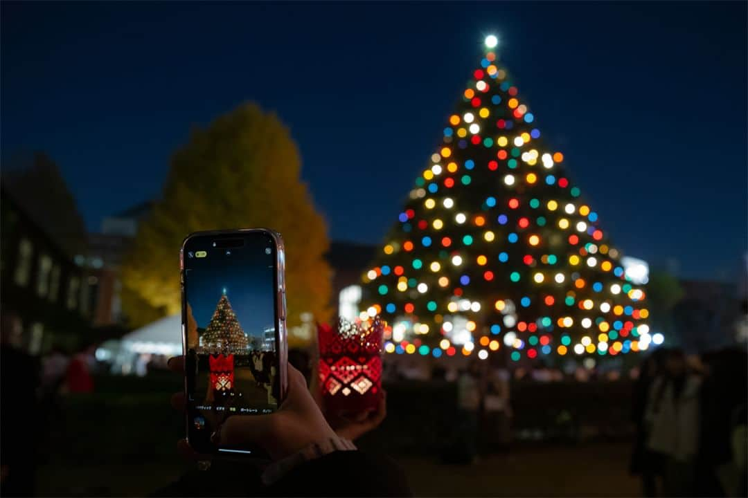 立教大学さんのインスタグラム写真 - (立教大学Instagram)「#ChristmasinRikkyo #立教大学 #クリスマス #イルミネーション 今年も約1000個の明かりがヒマラヤ杉に灯り、「Christmas in Rikkyo 2023」の始まりを告げました。  池袋キャンパス 2023年度 イルミネーションの点灯時間  11月28日（火）～12月23日（土）　17:00点灯／22:00消灯 12月24日（日）　16:00点灯(終夜点灯)　※25日（月）6:00消灯 12月25日（月）　16:00点灯(終夜点灯)　※26日（火）6:00消灯 12月26日（火）～2024年1月6日（土）　17:00点灯／21:00消灯  クリスマスイルミネーションは教会の暦に従い、キリストの降誕を待ち望む期間（降臨節）からキリスト誕生を祝い、地上への顕現を祝う日（1月6日「顕現日」）までの間、点灯いたします。  ©立教大学写真部  #立教大学 #立教 #立大 #rikkyo #rikkyouniversity #japanuniversity  #大学 #大学生 #大学生活 #大学受験 #ikebukuro #池袋キャンパス #立教 #立教大学 #イルミネーション #Illumination #ヒマラヤ杉 #ヒマラヤスギ #Xmas #deodar #cristmas #christmastree #クリスマス #クリスマスツリー #coregraphy #photography #ファインダー越しの私の世界   https://www.rikkyo.ac.jp/christmas/」11月28日 13時02分 - rikkyouniv