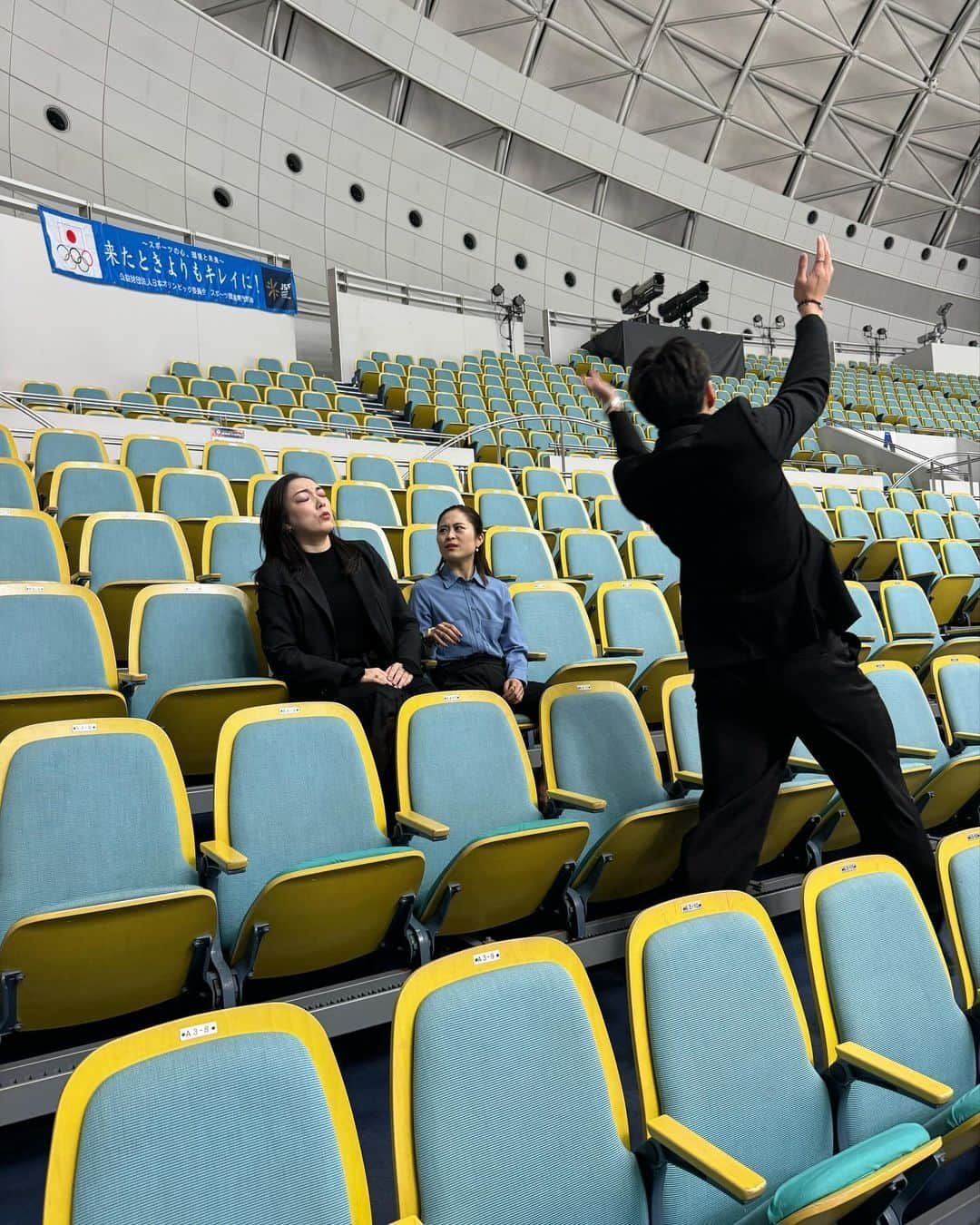 宮原智子のインスタグラム