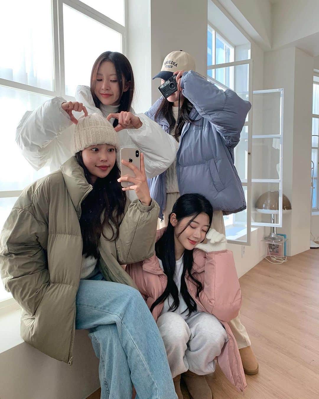 HOTPING公式アカウントのインスタグラム