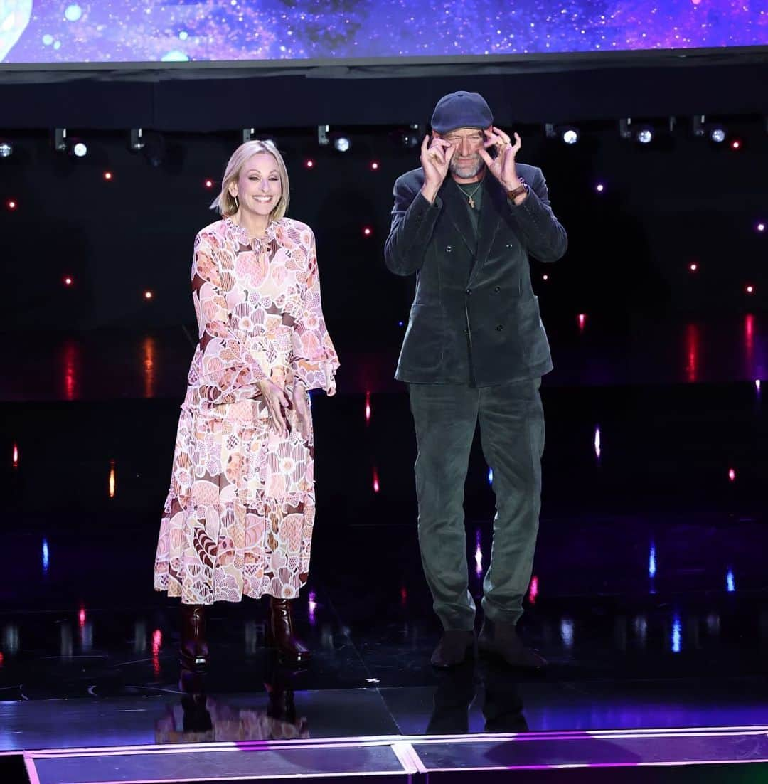 マーリー・マトリンのインスタグラム：「Tune in to the 2023 Media Access Awards, airing Sunday December 3 at 9 pm on KCET in Los Angeles and December 15 at 8 pm PR on PBS SoCal with streaming on both websites and on the free PBS app. Photo credit @gettyentertainment  @mediaaccessawards @kcet @pbssocal」