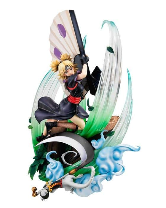 Tokyo Otaku Modeさんのインスタグラム写真 - (Tokyo Otaku ModeInstagram)「This dynamic figure of Temari and Kamatari will look stunning as part of any collection!  🛒 Check the link in our bio for this and more!   Product Name: Naruto Gals DX Naruto Shippuden Temari Ver. 2 Series: Naruto Manufacturer: MegaHouse Product Line: Naruto Gals DX Specifications: Set of 2 painted, non-articulated, non-scale PVC & ABS figures with base Dimensions (approx.): ・Height: 300 mm | 11.8" (including base) ・Length 240 mm | 9.4" ・Depth: 250 mm | 9.8"  #naruto #narutoshippuden #temari #tokyootakumode #animefigure #figurecollection #anime #manga #toycollector #animemerch」11月28日 20時00分 - tokyootakumode