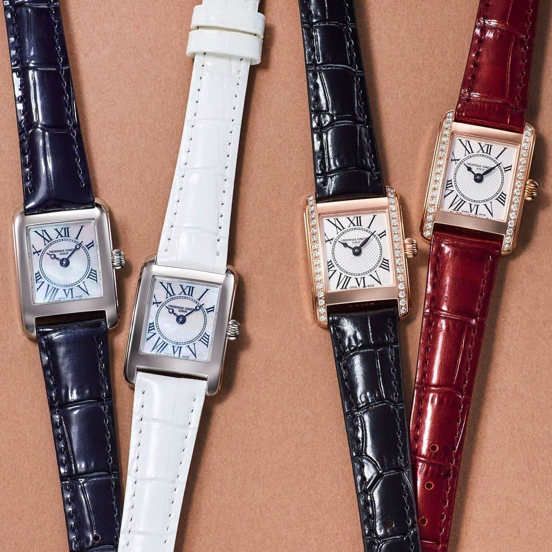 Frederique Constant Japanのインスタグラム