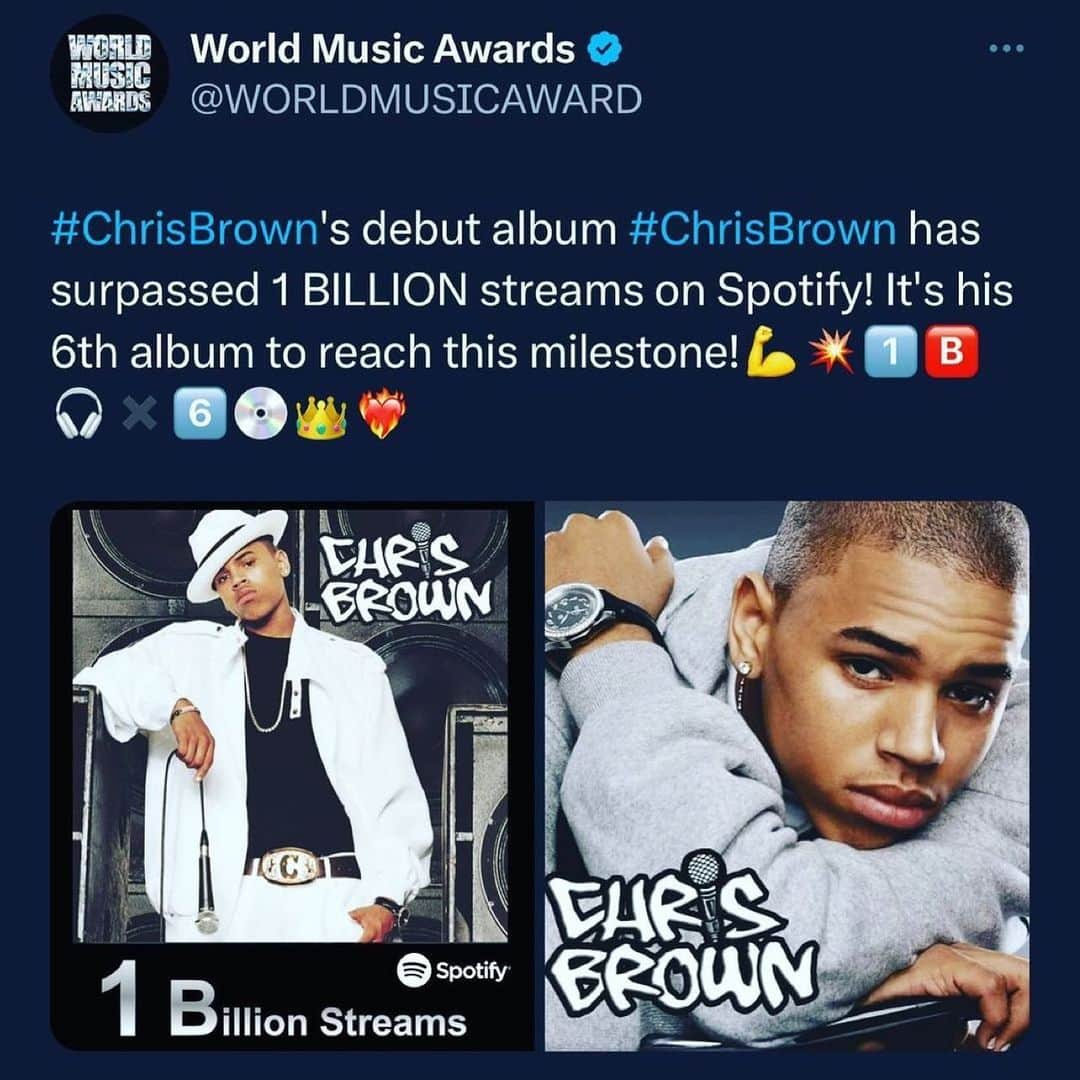 クリス・ブラウンさんのインスタグラム写真 - (クリス・ブラウンInstagram)「Momma I MADE IT ❤️」11月28日 20時01分 - chrisbrownofficial