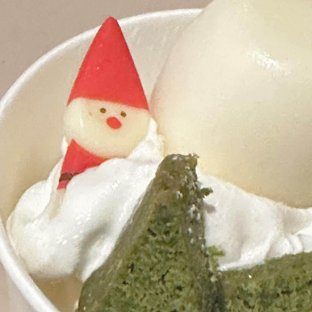 羽崎ほののインスタグラム：「クリスマス まだこれといったことはしていない」