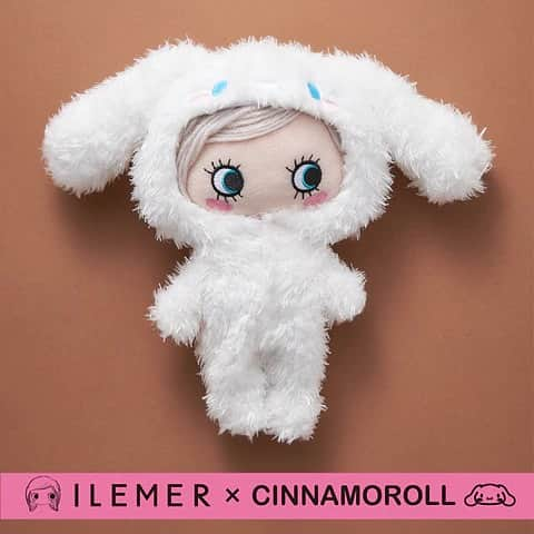 ILEMERさんのインスタグラム写真 - (ILEMERInstagram)「. 【HAPPYDOLL・シナモロール× ◯◯】 ⁡ 絶賛発売中の、 ハッピードール・シナモロール 皆さま、ゲットされましたでしょうか？？ ⁡ 本日は、注目の？！ スタッフたくあん和尚のシナモロールコーデです❣️ ⁡ ブルー系を基調に、コラボロンTと合わせてコーデされています🤩 ⁡ ⁡続くバトンは、誰のコーデに？！ 皆さまに、とどけHAPPYー🎈☁️ ⁡ --------------------------------- 【サンリオキャラクターズコラボ限定 】 ☁️HAPPYDOLL・シナモロール  　税抜5,400円/税込5,940円 ☁️サンリオコラボ限定Tシャツ 　税抜5,400円/税込5,940円 ☁️サンリオコラボ限定ロンT 　税抜5,900円/税込6,490円 --------------------------------- #イーマリーお気に召したようです #シナモロール #シナモン#ハッピードールシナモロール #シナモロールコラボ #イルメール#イルメール島 #ilemer #ハッピードール #イーマリーちゃん#イーマリー  #イーマリー好き集まれ #サンリオキャラクターズ #サンリオ #イーマリーもびっくり？ #キャラクター #エンタメ #推しキャラ #推し活 #スタジオアタオ #アタオランド #ゆめかわドール #ゆめかわ #夢可愛い #キャラクターファッション #日本のキャラクター #ブログ更新」11月28日 14時44分 - ilemer_official