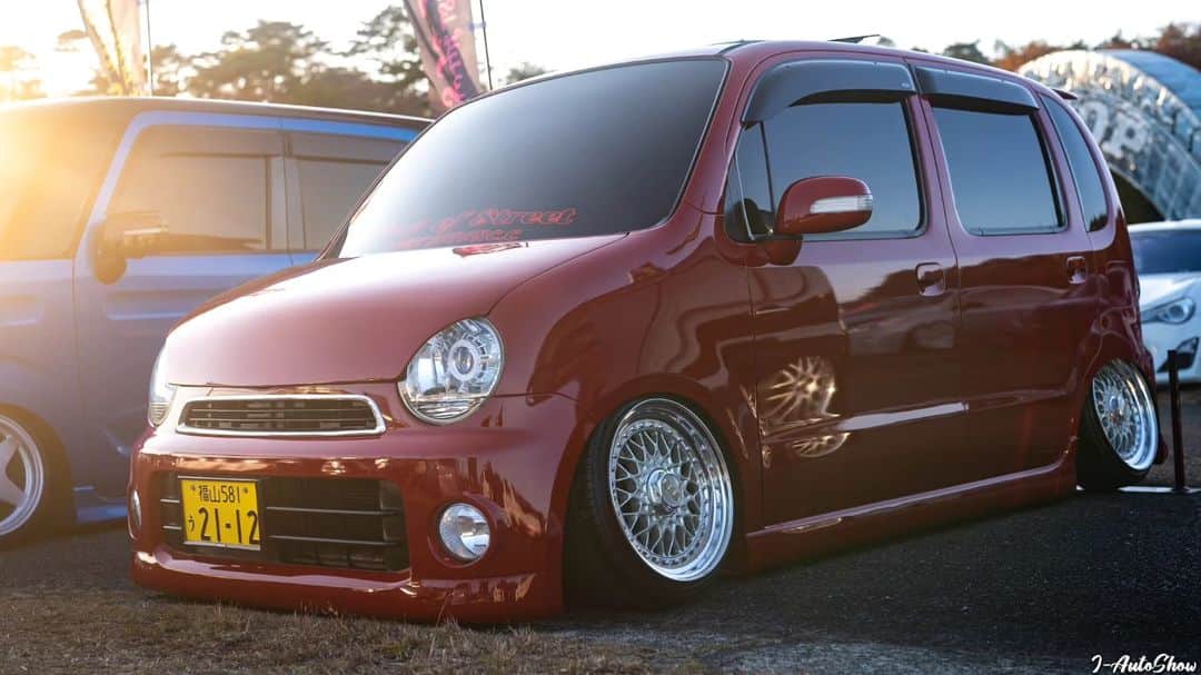 J-Auto Showのインスタグラム