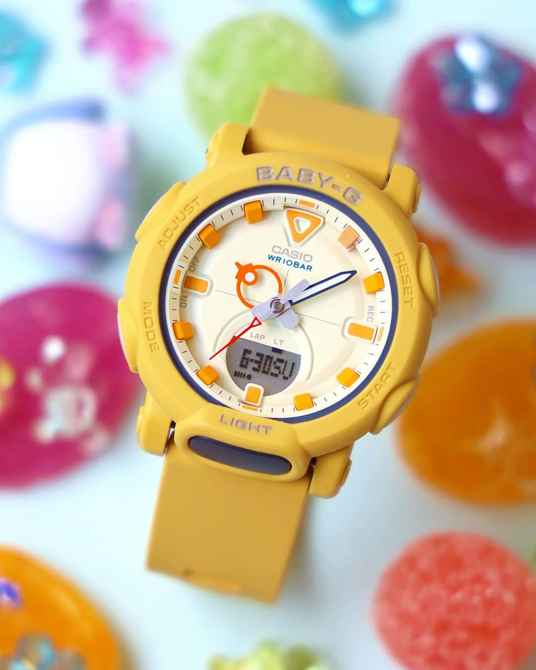 CASIO BABY-G Japan Officialのインスタグラム