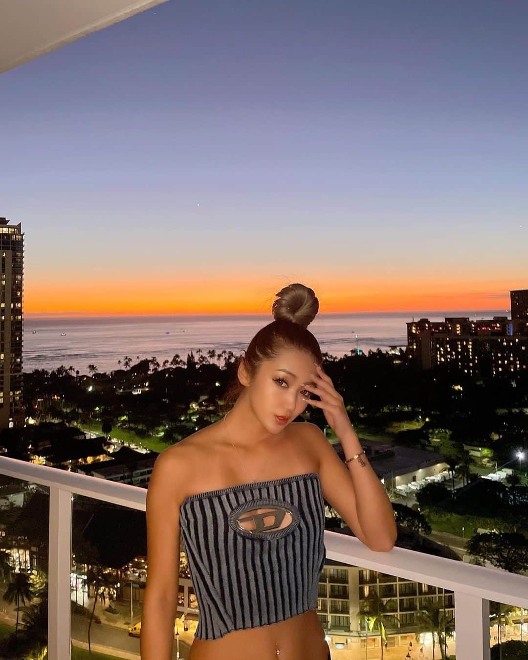 鈴木愛美のインスタグラム：「: ℍ𝕒𝕡𝕡𝕪 𝕃𝕚𝕗𝕖🪷✴︎°」