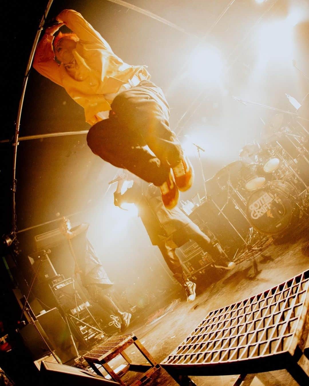 N∀OKIのインスタグラム：「NO MATTER LIVE  外伝  帯広MEGA STONE  外寒すぎ… 箱熱すぎ 人々大沸騰好き過ぎ ありがとうございました  写真 ポメラニアンみたいな左脳で勢いづく @kawado_photo」