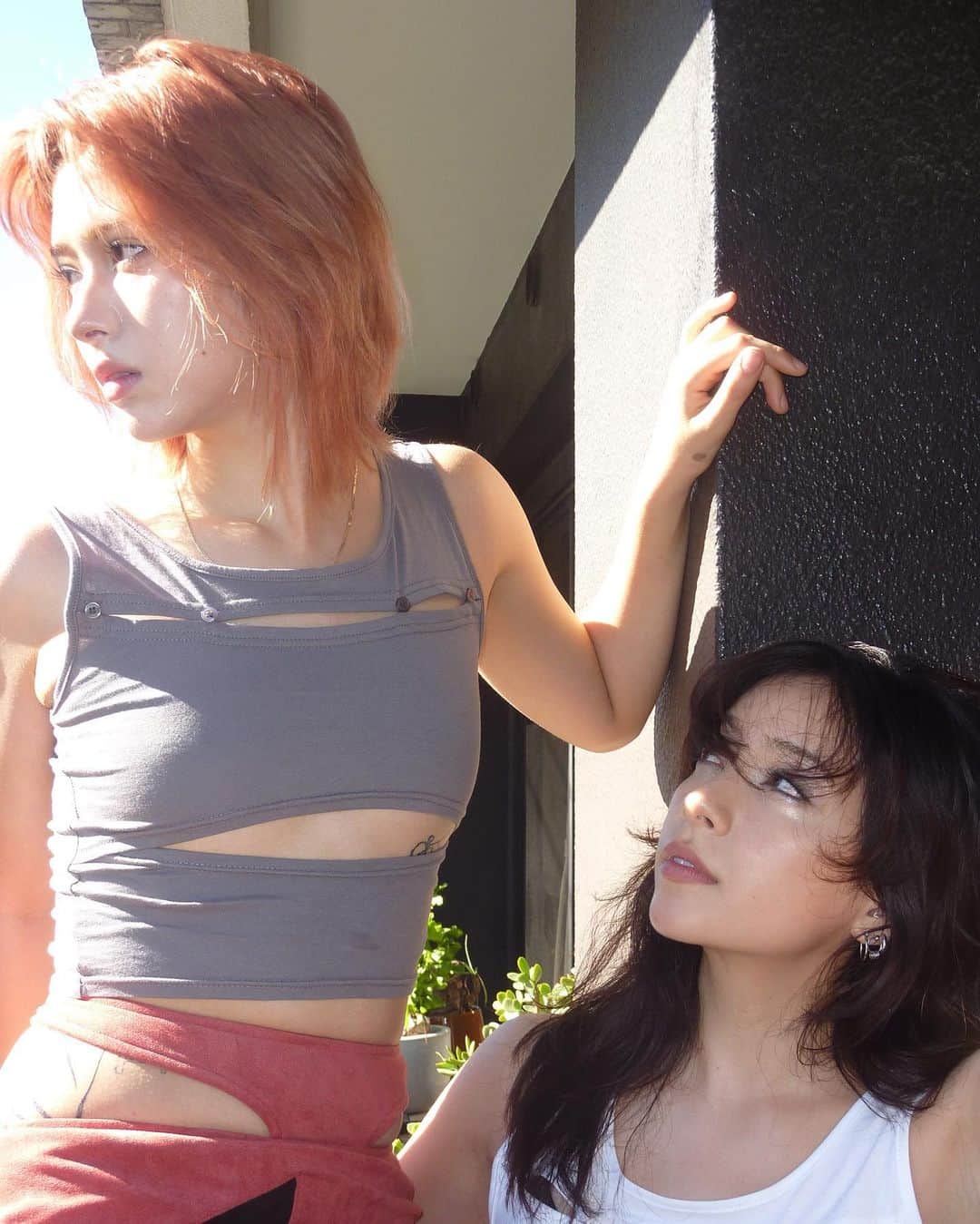 新音さんのインスタグラム写真 - (新音Instagram)「➳✩⡱stuntin ➳✩⡱@duras_official」11月28日 15時50分 - ninonekw