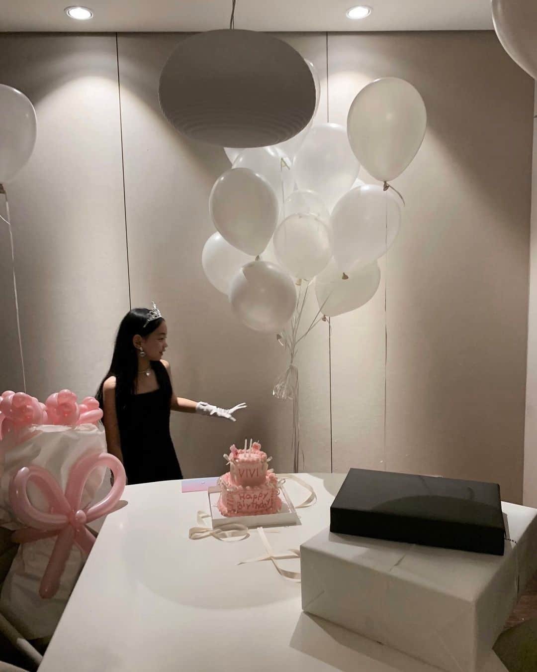 ジヒョンのインスタグラム