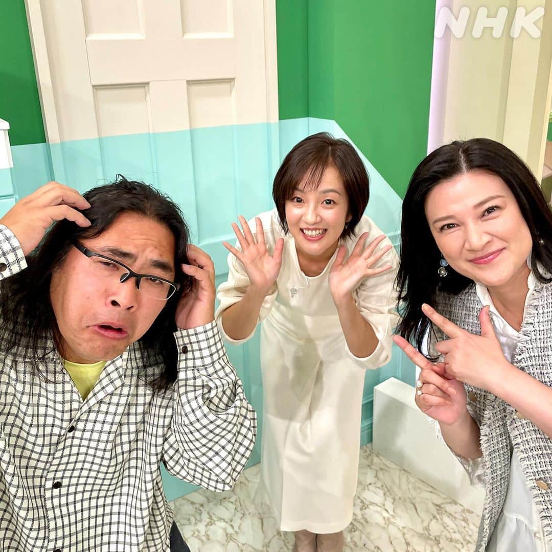 あさイチのインスタグラム