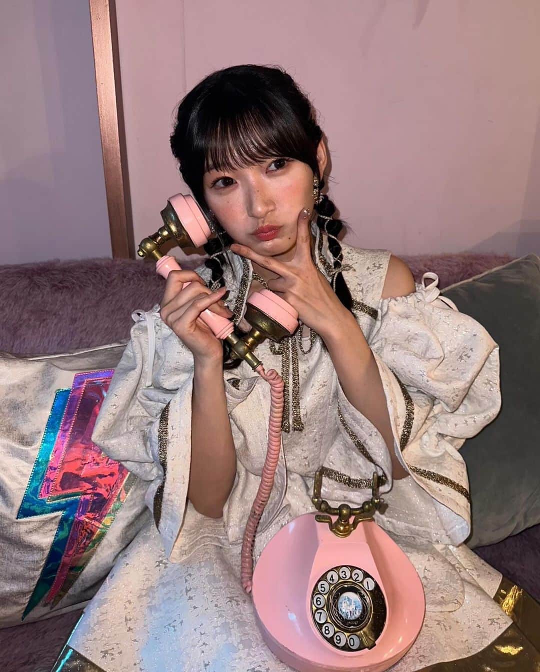 宮本佳林のインスタグラム