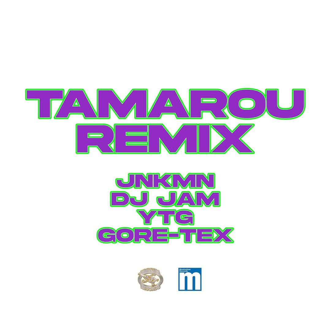 McGuffinさんのインスタグラム写真 - (McGuffinInstagram)「⚡McGuffin Street News⚡  JNKMN & DJ JAMの最新アルバム「SAKASAMA」にも収録の人気楽曲"TAMAROU"にYTGとNITRO MICROPHONE UNDERGROUNDよりGORE-TEXを客演に迎えた、TAMAROU (feat.YTG & GORE-TEX)[2023 Remix]のMUSIC VIDEOを本日19時公開!!  @jnkmn  @tsubasaakajam   "YENTOWN"の発起人” JNKMN”と”DJ JAM”の今も昔も変わらない普遍的なコミュニケーション"溜まる"をテーマにした人気楽曲"TAMAROU"に、BRAVURA RECORDSからリリースを続けるYTGに加え、00年代ヒップホップシーンを席巻したHIP HOPクルー"NITRO MICROPHONE UNDERGROUND"より”GORE-TEX”をソロアーティストとして迎えた"2023 REMIX"。世代を超えたコラボレーションが実現した一曲、アーティスト各々の馴染みのある様々なロケーションで溜まったMUSIC VIDEOが本日19時公開!  リリース情報 アーティスト: JNKMN & DJ JAM タイトル: TAMAROU (feat.YTG & GORE-TEX)[2023 Remix] 仕様: シングル・デジタル 発売日: 2023年10月20日(金) レーベル: BRAVURA RECORDS / Manhattan Records  MV公開リンク ✴︎公開予定 2023/11/28(火)19:00 https://www.youtube.com/watch?v=_u93M6ikLxU 配信リンク https://linkco.re/7eVBRyNR  アルバムリリース情報 アーティスト: JNKMN & DJ JAM タイトル: SAKASAMA 仕様: アルバム・デジタル 発売日: 2023年11月4日(土) レーベル: BRAVURA RECORDS  配信リンク https://linkco.re/1sB75rx0  【BRAVURA RECORDS】 東京発のヒップホップ・クルー"YENTOWN"のDJ JAMが主催するレーベル。同じくYEN TOWNのJNKMNやラップスタア誕生で注目を集めるShowy他、24hrsとのコラボリリース等、東京で独自のスピード感とワールドワイドに富んだリリースで注目を集めるレーベル。  【JNKMN】 YENTOWNの創始者であり、THE NEVER SURRENDERS、JODYのメンバーとしても活動を続けるラッパー、JNKMN。高校を中退し上京後、様々な音楽や薬物と出会い、クラブシーンでの交友関係を広げていく。2013年にKOHH, PETZと制作した「十人十色」を発表。2015年にはMONYPETZJNKMNとして「Higher PartⅡ」を発表、同じ時期にYENTOWNを結成し、本格的に活動を開始する。2020年に初ソロアルバム「JNKMN NOW」、2021年2ndアルバム「GOOD JUNKEE」、2022年3rdアルバム「Shit」をリリース。巷では無類のラーメン好きとしても知られる。InstagramよりTwitterの方がフォロワーが多いのが最近の悩み。  【DJ JAM】 ヒップホップクルー、YENTOWNのメンバーにして、自身のレーベル、BRAVURA RECORDSを主宰する静岡出身、東京在住のプロデューサーDJ JAM。YENTOWNをはじめ、ANARCHYやJin Dogg, LEX, SANTAWORLDVIEW. Leon Fanourakisら、第一線で活躍するラッパーの楽曲のプロデュースを手掛け、2018年にはOZworld a.k.a R'kumaをフィーチャーした「Betty boop」がバイラルヒットを記録。また、2020年に設立した BRAVURA RECORDSよりラッパーのShowyをはじめ、次世代の音楽シーンを見据えた才能を輩出している。  #JNKMN #DJJAM #BRAVURARECORDS」11月28日 16時56分 - mcguffin_official