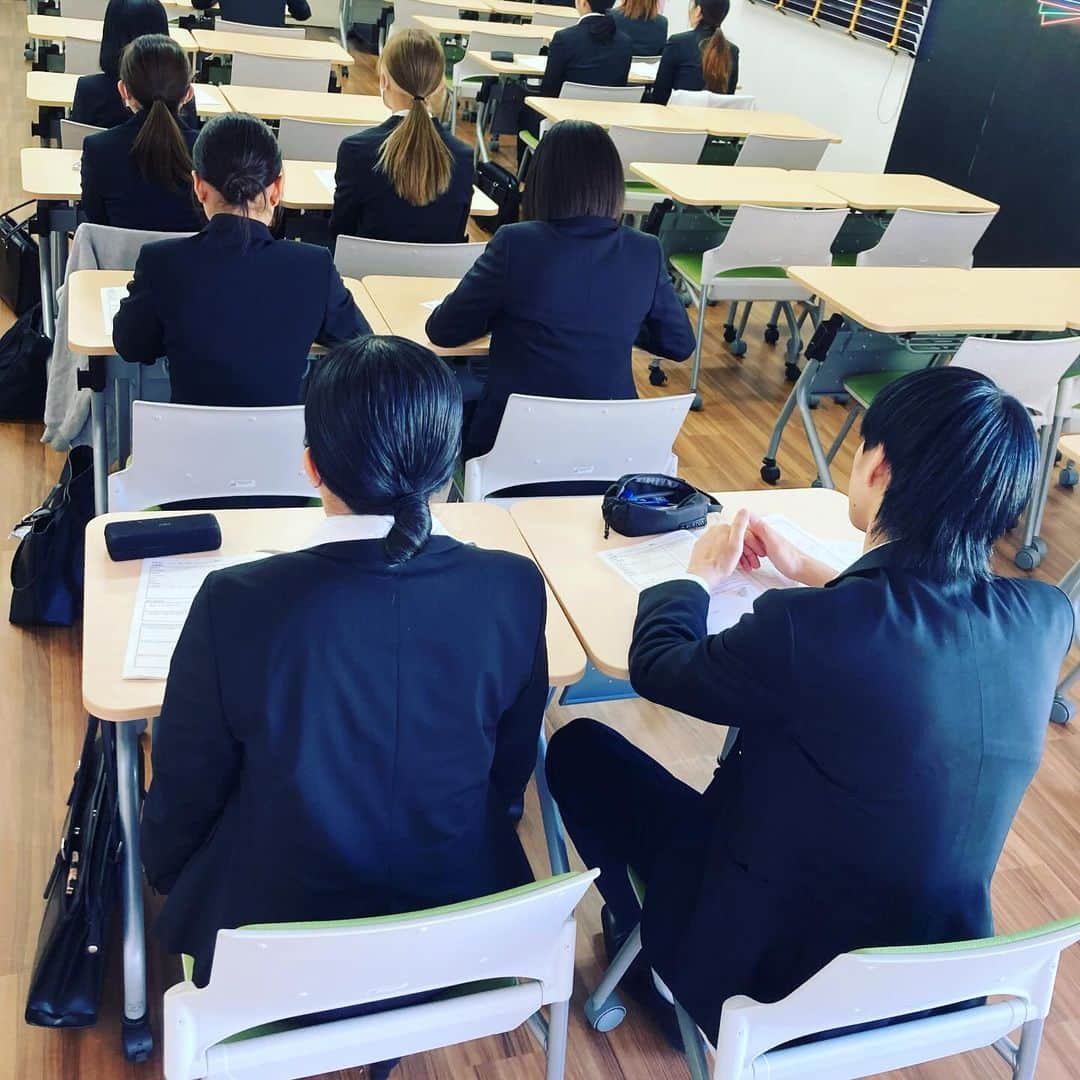 東京観光専門学校さんのインスタグラム写真 - (東京観光専門学校Instagram)「本日は業界EXPO2日目！様々な企業の方のお話を伺うことができました。  #tokan #TOKAN #業界expo #就活 #企業説明会」11月28日 17時13分 - tokan_1967