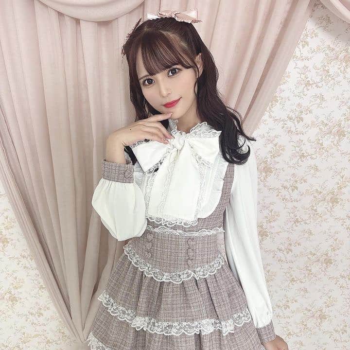Ank Rougeのインスタグラム