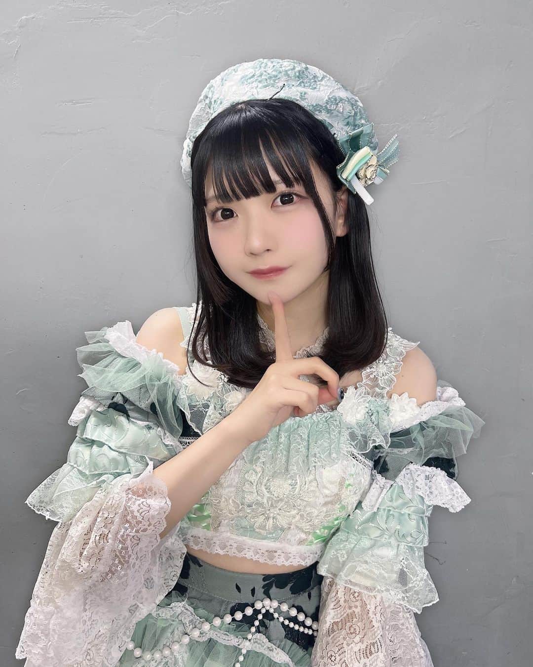 みぽたぽたのインスタグラム：「みぽへの愛、ききたい⊂( ･ω･ )⊃🍀」