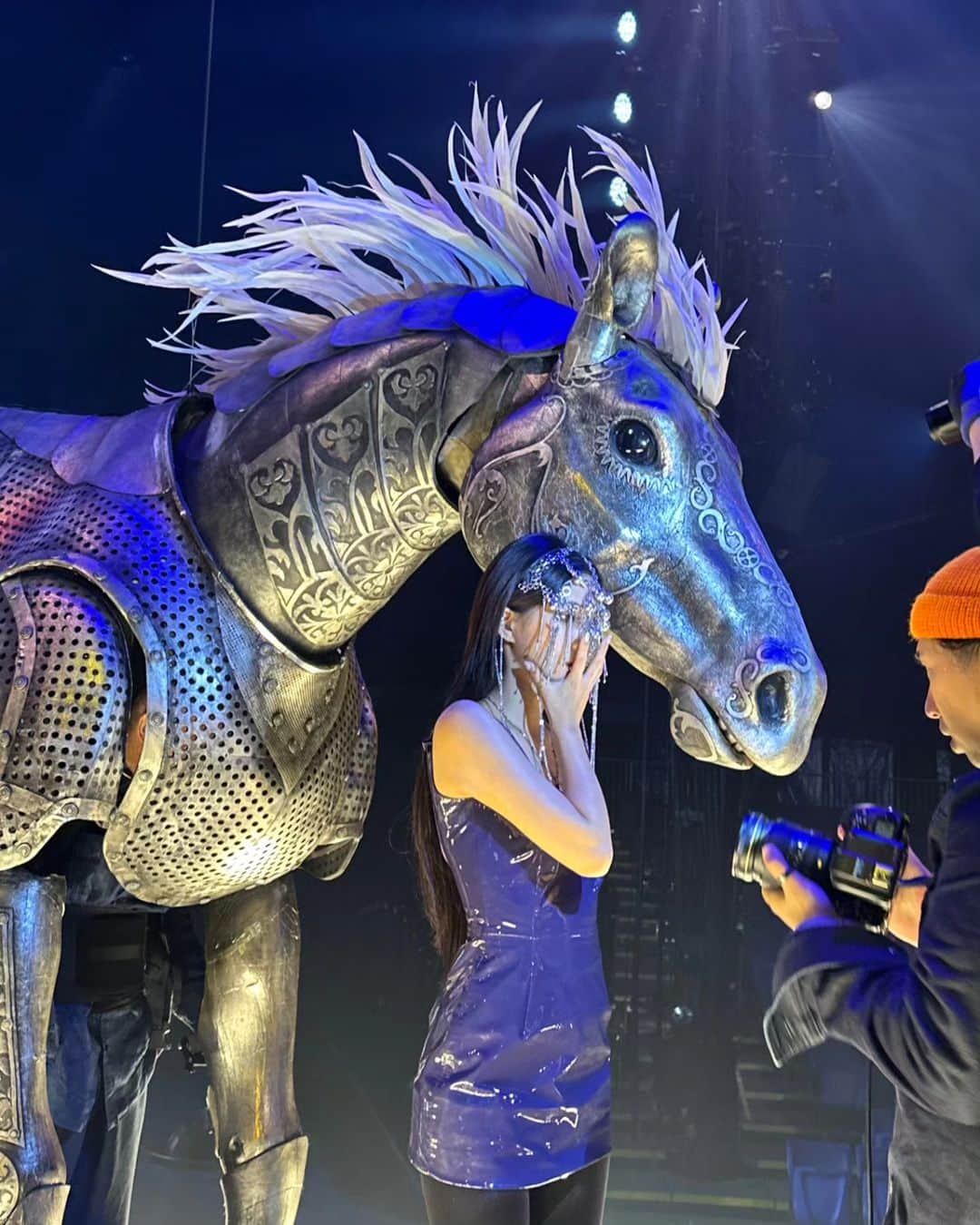 ソヨンのインスタグラム