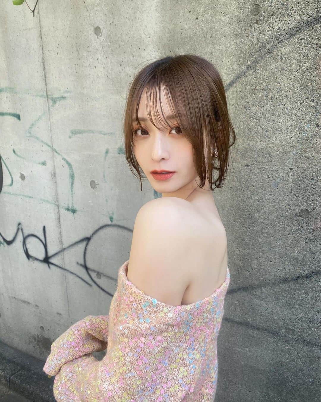 のインスタグラム：「・ ・  もう春よ！！🌸⛅️🍀✨  ・ ・」