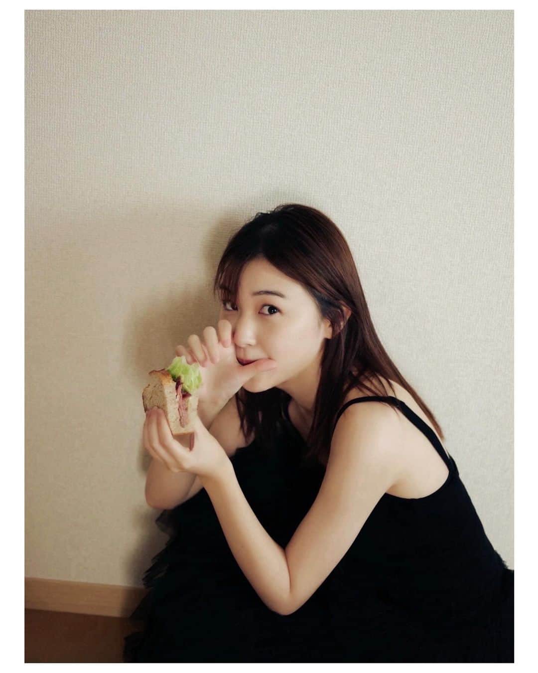 山口まゆさんのインスタグラム写真 - (山口まゆInstagram)「たまに食べると美味しいよね @nk_photo」11月28日 17時41分 - yamayu_official